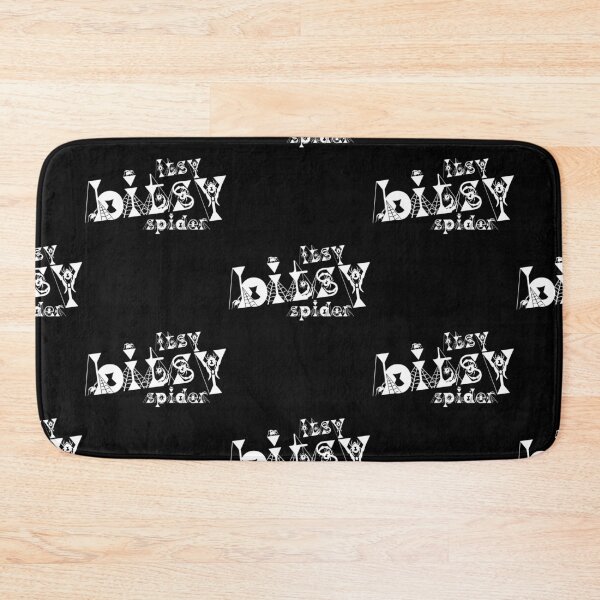 Item preview,  Itsy Bitsy Spider - White  designed and sold by sgmydesigns.