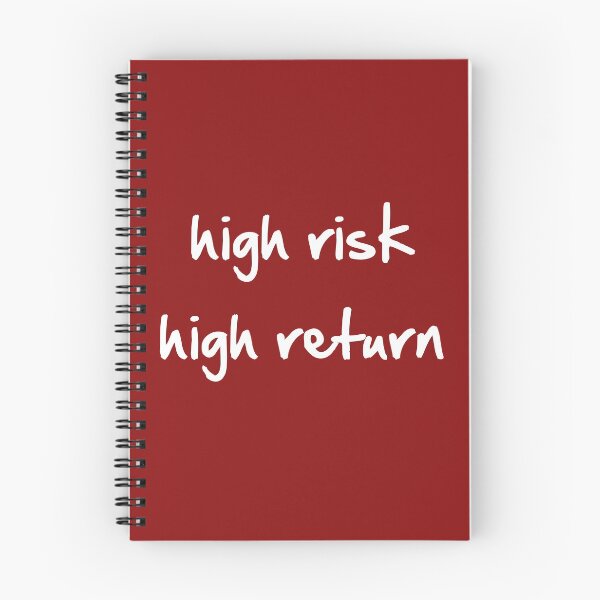 Item preview, High Risk High Return designed and sold by PaulS34.