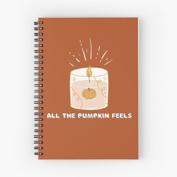 Item preview, All the Pumpkin Feels designed and sold by Ashley Dennis.
