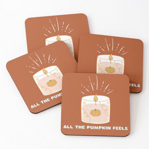 Item preview, All the Pumpkin Feels designed and sold by Ashley Dennis.