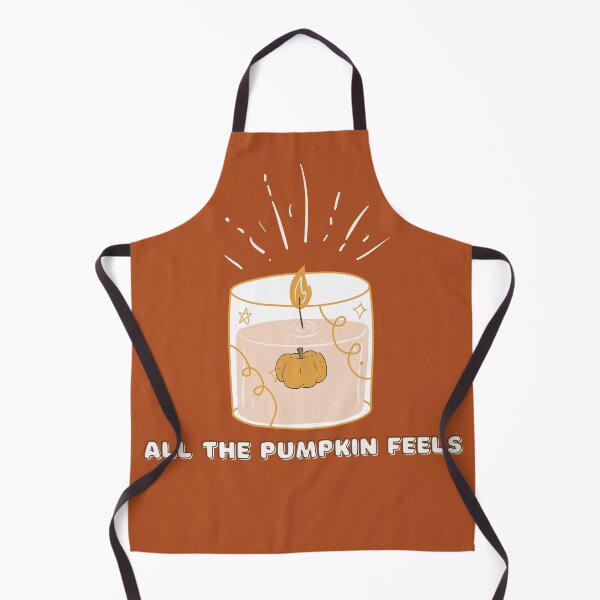 Item preview, All the Pumpkin Feels designed and sold by Ashley Dennis.