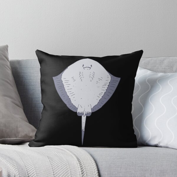 Item preview, Stingray - Sea Ray Graphic - Pacific Oceanic designed and sold by DeWinnes.