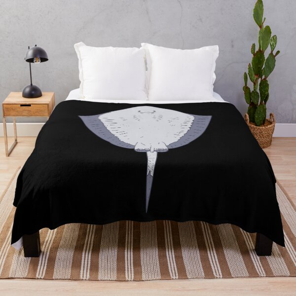 Item preview, Stingray - Sea Ray Graphic - Pacific Oceanic designed and sold by DeWinnes.