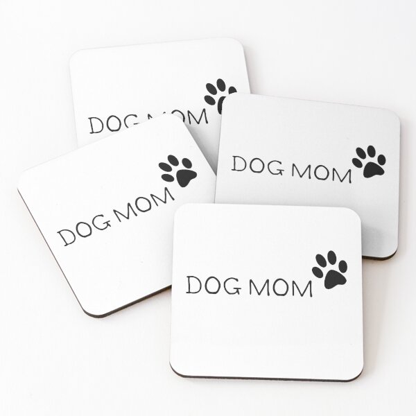 Item preview, Dog mom designed and sold by Coolprints1.