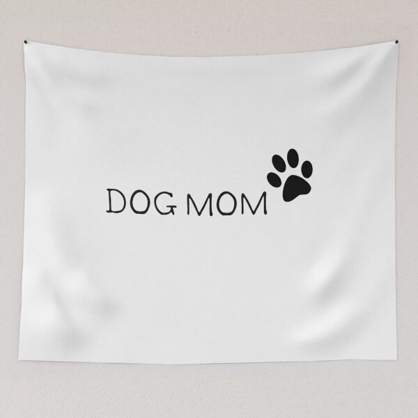Item preview, Dog mom designed and sold by Coolprints1.
