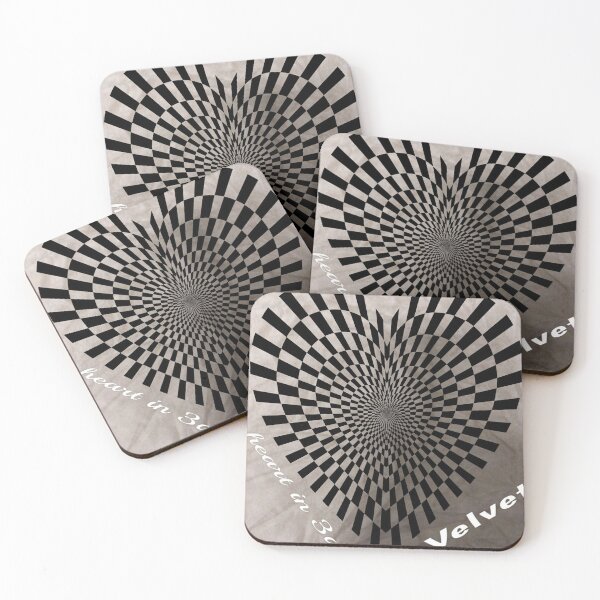 Item preview, cuore di velluto  designed and sold by farfalla68.