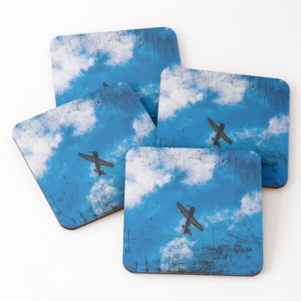 Item preview, sports plane designed and sold by Gigi Croitoru.