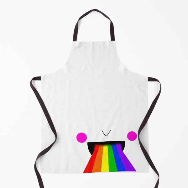 Item preview, Rainbow puke designed and sold by Ecojabi.