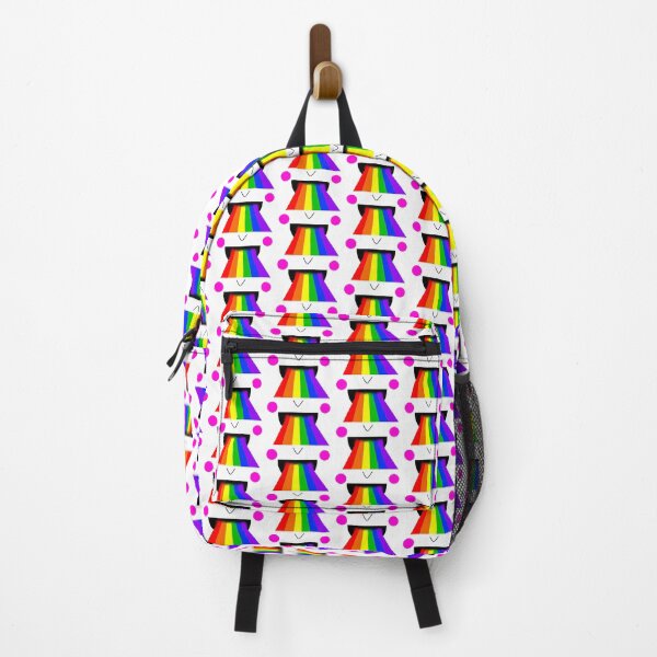 Item preview, Rainbow puke designed and sold by Ecojabi.