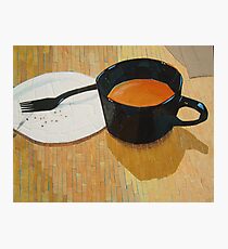 "Coffee shop" Photographic Print