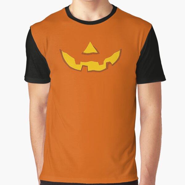 Item preview, Halloween pumpkin face designed and sold by Statim.