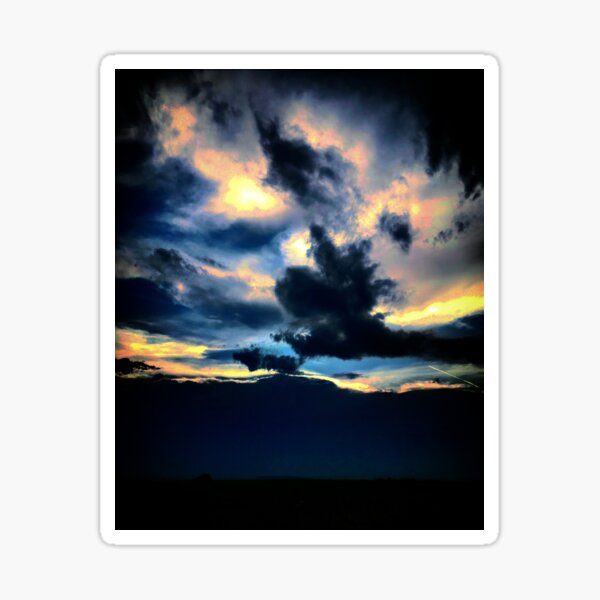 Item preview, Stormy Sky designed and sold by Andy Stevens.