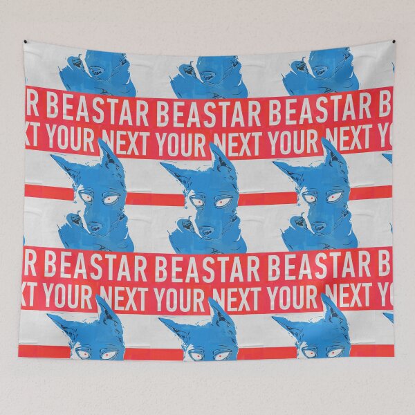 Item preview, Beastars Legosi For Beastar designed and sold by Backwoods Design.