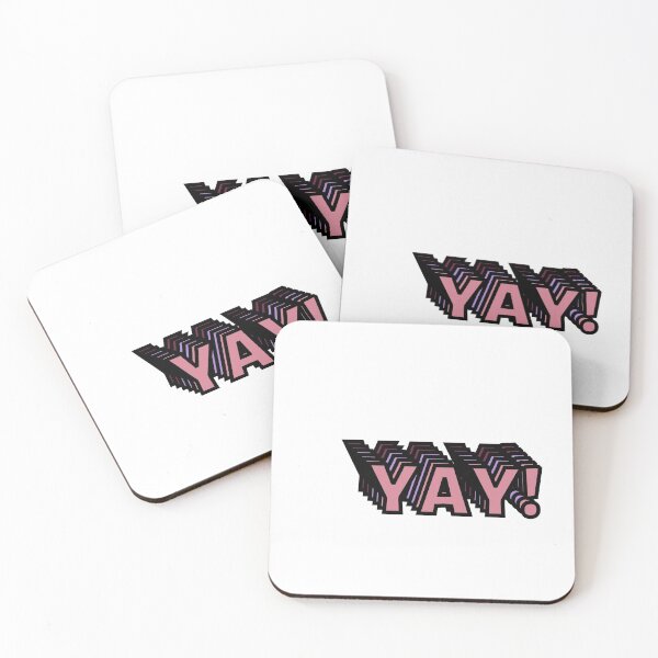 Item preview, YAY! designed and sold by Zoupil.
