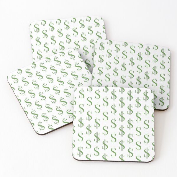 Item preview, Money, Dollar Sign, Currency designed and sold by HustleLife.