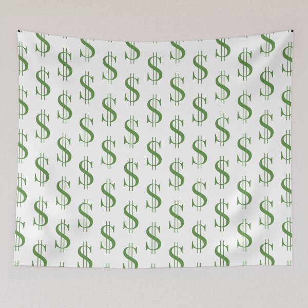Item preview, Money, Dollar Sign, Currency designed and sold by HustleLife.