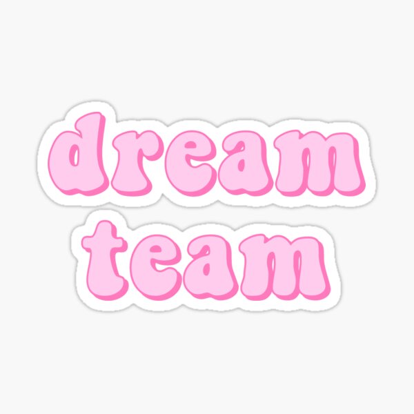 Dream Team Logo - The Church International