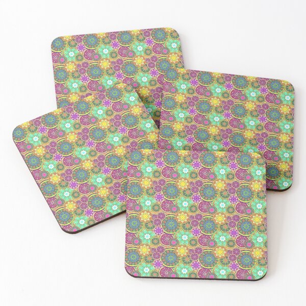 Item preview, Colorful mandalas designed and sold by ibelieveimages.