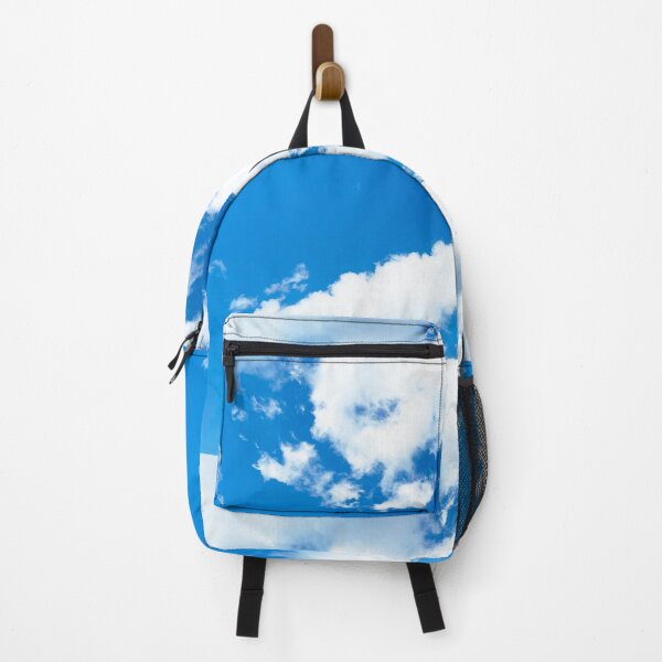 Item preview, Clouds and blue sky photo designed and sold by Rosadraws.