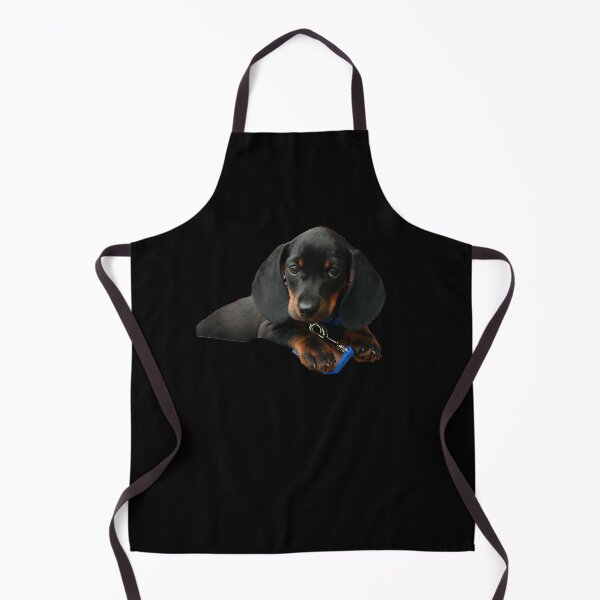 Cute Dog Apron