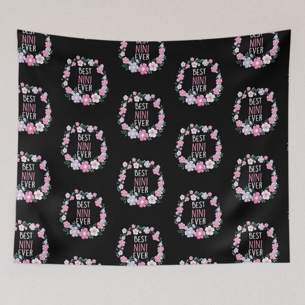 Item preview, Best Nini Ever Mother's Day Nini Gift designed and sold by zedesignn.