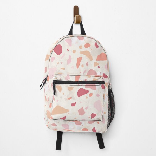Item preview, Terrazzo // modern pastel blush, dusky, millenial pink designed and sold by NordicSommer.