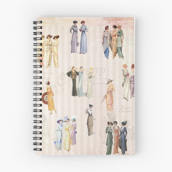 Item preview, VINTAGE FASHION designed and sold by UNICORNOMORENA.