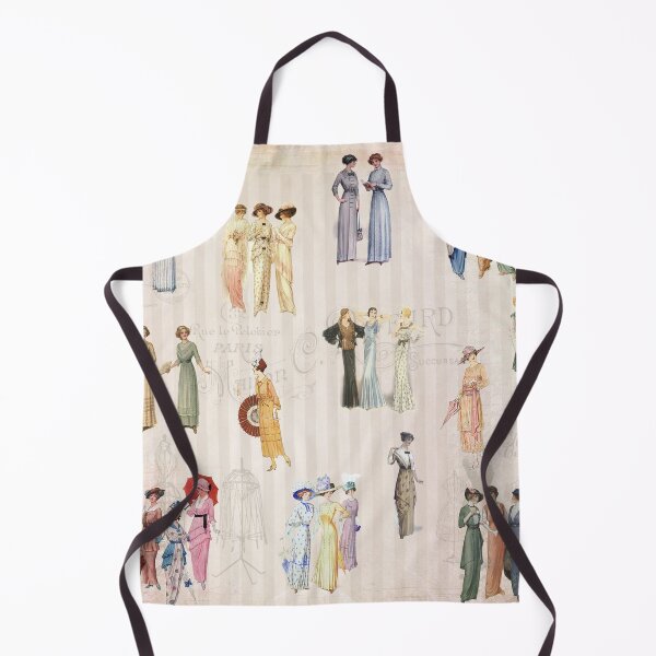 Item preview, VINTAGE FASHION designed and sold by UNICORNOMORENA.