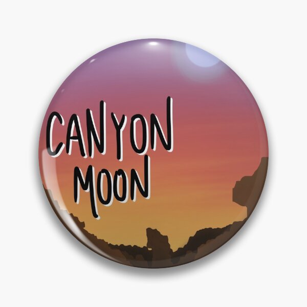 Item preview, Canyon Moon designed and sold by Maria Shepp.