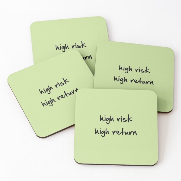 Item preview, high risk high return designed and sold by PaulS34.
