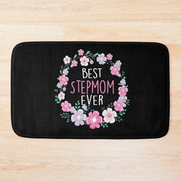 Item preview, Best Stepmom Ever Mother's Day Stepmom Gift designed and sold by zedesignn.