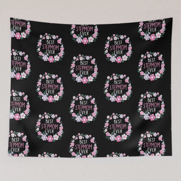 Item preview, Best Stepmom Ever Mother's Day Stepmom Gift designed and sold by zedesignn.