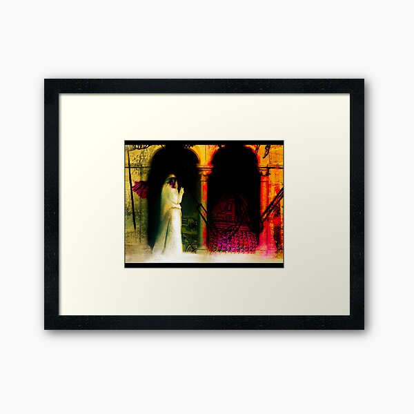Framed Print
