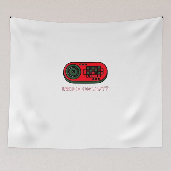 Item preview, Inside Or Out? designed and sold by EricJP.