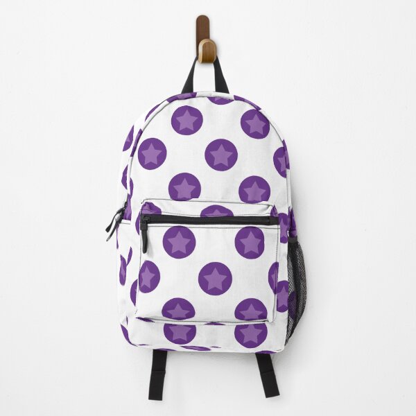Item preview, Copy of Purple Stars and Circles Polka Dot Design designed and sold by GODS4US.