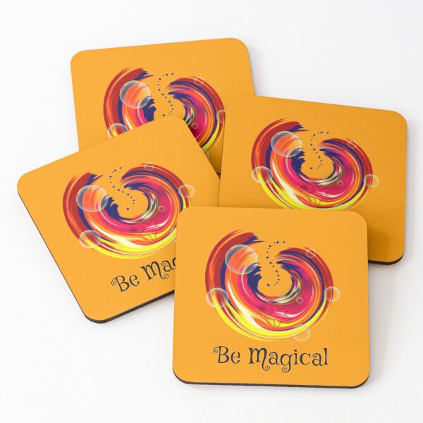 Item preview, Be Magical designed and sold by DitzyDonuts.