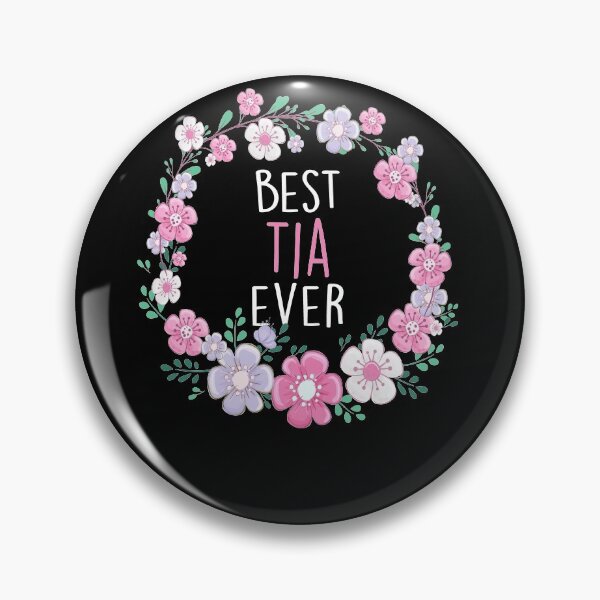 Item preview, Best Tia Ever Mother's Day Tia Gift designed and sold by zedesignn.