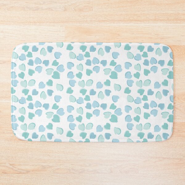Item preview, Blue splotches  designed and sold by madsgro.