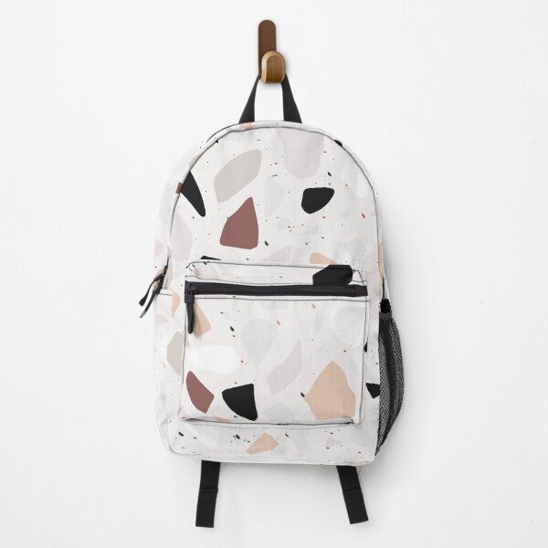 Item preview, Terrazzo // earth tones mosaic designed and sold by NordicSommer.