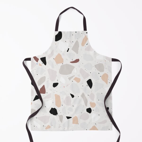 Item preview, Terrazzo // earth tones mosaic designed and sold by NordicSommer.