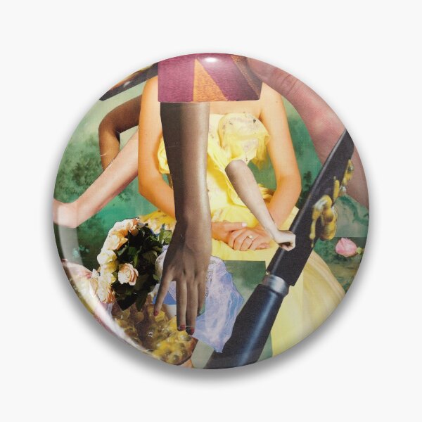 Item preview, Virgo collage designed and sold by sadnettles.
