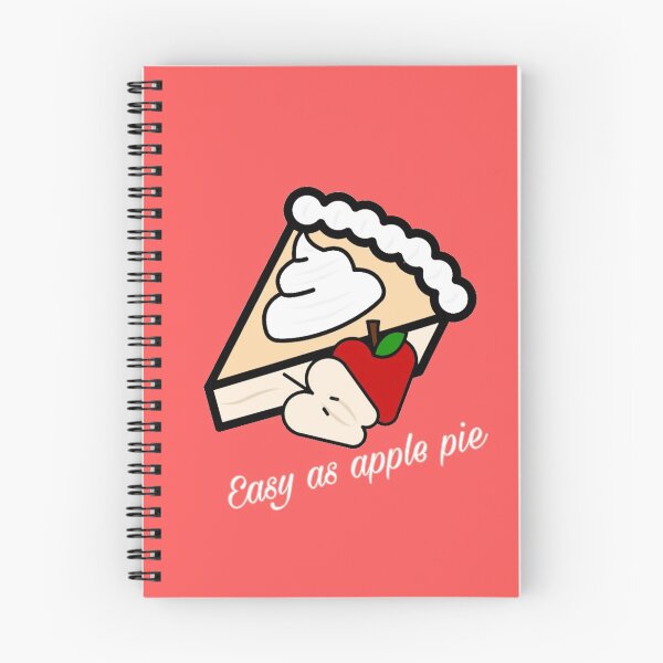 Item preview, Easy as apple pie  designed and sold by LaylaCreator.