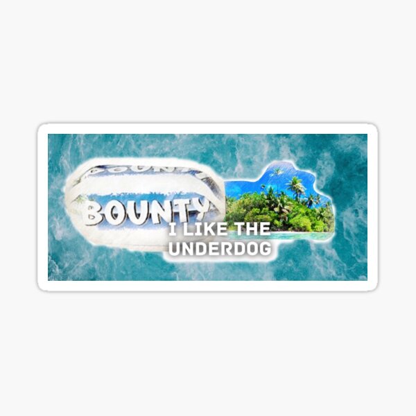 Item preview, This Country: Bounty, the Underdog  designed and sold by laurabwrites.