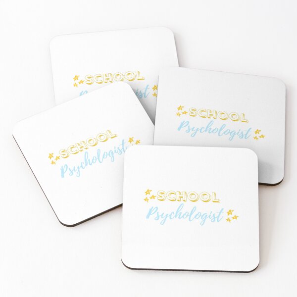 Item preview, School Psych Stars designed and sold by Gougirls TLC.