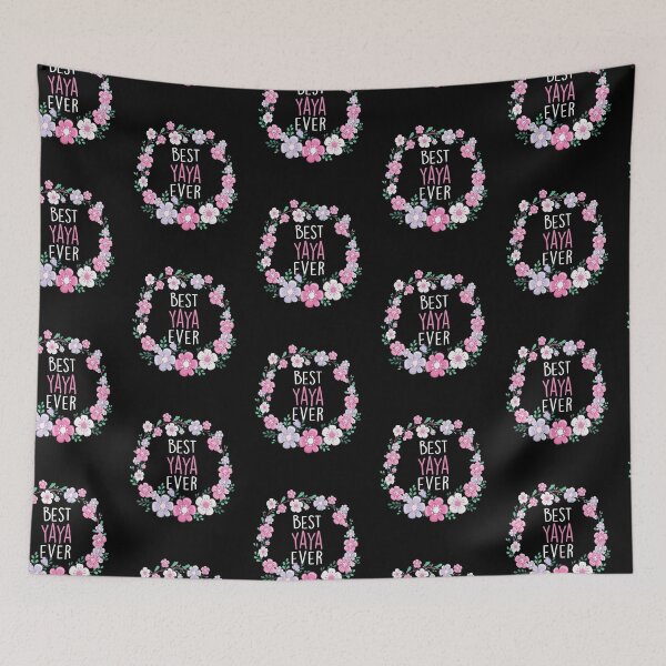 Item preview, Best Yaya Ever Mother's Day Yaya Gift designed and sold by zedesignn.