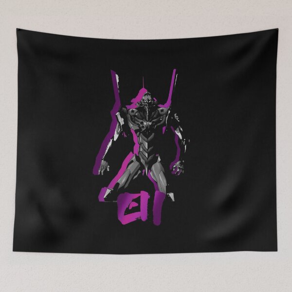 Item preview, Evangelion Unit 01 designed and sold by PMC Developments.