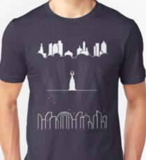 Beyond the doors Unisex T-Shirt