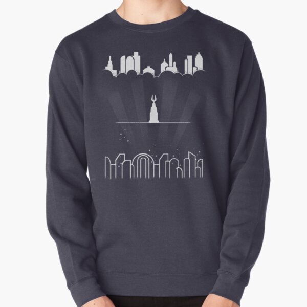 Beyond the doors Pullover Sweatshirt