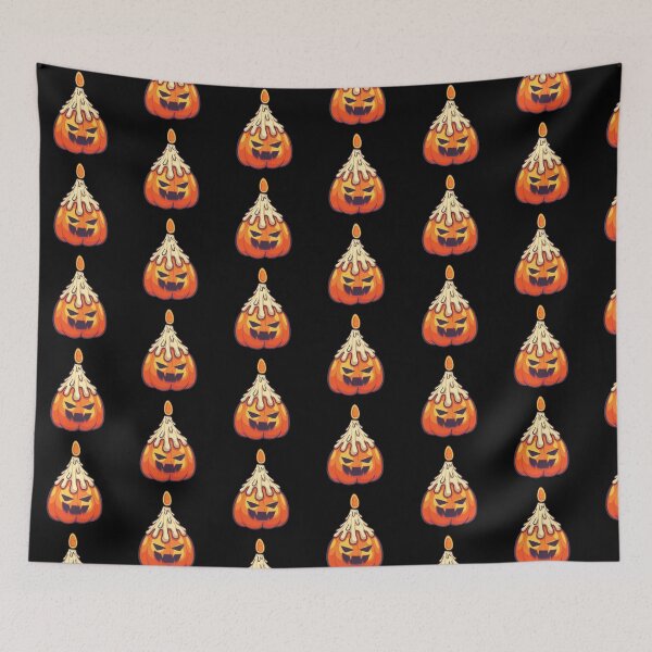 Item preview, Pumpkin candle designed and sold by angieanguk.