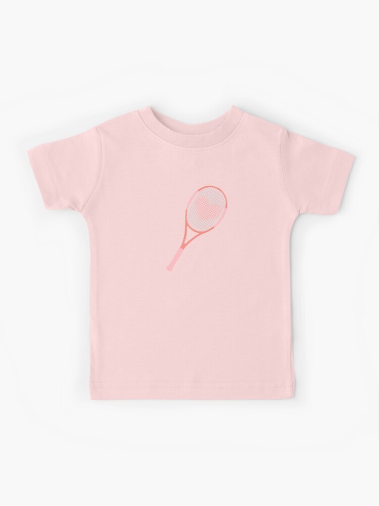 希少] lil soft tennis KiD T-shirts